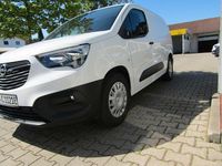 Gebraucht Opel Combo-e Life XL Edition 100 kW (136 PS) 2021 Weiß Limousine