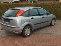 gebraucht Ford Focus 