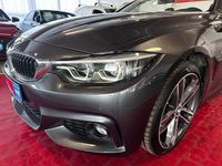 Gebraucht BMW 430 Cabriolet Shadowline 252 PS (185 kW) 2019 Mineralgrau metallic Cabrio