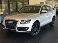 Gebraucht Audi Q5 170 PS (125 kW) 2011 Silber SUV