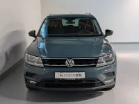 Gebraucht VW Tiguan 150 PS (110 kW) 2020 Blau SUV