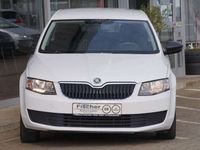 gebraucht Skoda Octavia Combi Active Klima*Isofix