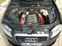 Gebraucht Audi RS4 Design 420 PS (308 kW) 2006 Kombi