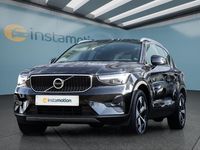 Gebraucht Volvo XC40 Core 163 PS (119 kW) 2024 Schwarz SUV