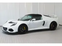Gebraucht Lotus Exige 402 PS (295 kW) 2022 Weiss Limousine