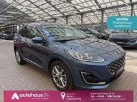 Gebraucht Ford Kuga Vignale 150 PS (110 kW) 2021 Blau SUV