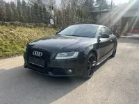 Second-hand Audi A5 S-Line 190 CP (139 kW) 2011 Negru Coupe