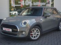 Gebraucht Mini Cooper 136 PS (100 kW) 2019 Moonwalk grau (metallic) Kleinwagen