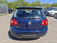 Gebraucht VW Golf IV Trendline 75 PS (55 kW) 2004 Blau Limousine