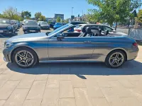 Gebraucht Mercedes C200 AMG 184 PS (135 kW) 2020 Other Cabrio