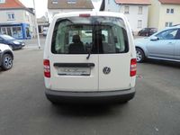 gebraucht VW Caddy Kasten EcoProfi verglast*Klima*Bremsen v. & h. neu