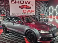 Gebraucht Audi A7 S-Line 245 PS (180 kW) 2014 Grau Kleinwagen