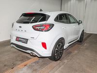 Gebraucht Ford Puma ST 125 PS (91 kW) 2021 Weiß SUV