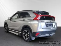 Gebraucht Mitsubishi Eclipse Cross Diamant Edition 163 PS (119 kW) 2020 Sterlingsilber (m) SUV