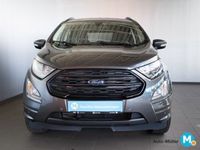 Gebraucht Ford Ecosport ST-Line 140 PS (102 kW) 2019 Grau SUV