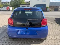 Gebraucht Citroën C1 Feel 72 PS (52 kW) 2020 Blau Kleinwagen