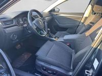 Gebraucht Skoda Superb Style 150 PS (110 kW) 2018 Grau Kombi