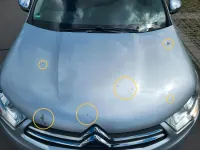 Gebraucht Citroën C4 115 PS (84 kW) 2013 Silber Limousine