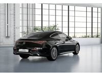 Gebraucht Mercedes CLE220 Advanced Plus 197 PS (144 kW) 2024 Schwarz / obsidianschwarz Coupé