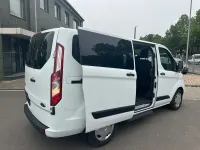 Brugt Ford Transit 107 HK (78 kW) 2020 Hvid MPV