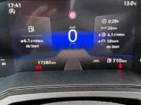 Gebraucht VW Taigo 95 PS (69 kW) 2024 Blau SUV
