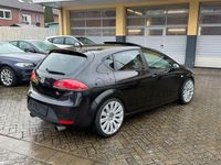Gebraucht Seat Leon FR 200 PS (147 kW) 2008 Schwarz Limousine