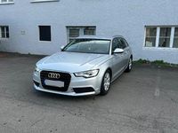 Gebraucht Audi A6 Performance 204 PS (150 kW) 2013 Silber Kombi