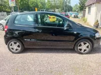 Gebraucht VW Fox Style 60 PS (44 kW) 2011 Schwarz Kleinwagen