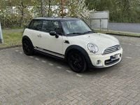 Usado Mini Cooper 122 HP (89 kW) 2012 Branco Citadino