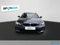 Gebraucht BMW 320 Advantage 190 PS (139 kW) 2021 Mineralgrau metallic Kombi