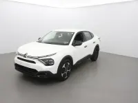 Gebraucht Citroën C4 X Feel 101 PS (74 kW) 2023 (blanc) SUV