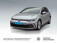 Gebraucht VW Golf VIII GTI 245 PS (180 kW) 2022 Silber Kleinwagen