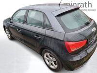 gebraucht Audi A1 Sportback 1.4 TFSI sport Navi KlimaA PDC LM