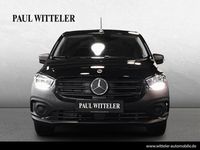 Gebraucht Mercedes eCitan 89 kW (122 PS) 2023 Schwarz Van / Kleinbus