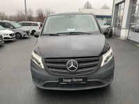 Gebraucht Mercedes Vito 190 PS (139 kW) 2022 Obsidianschwarz metallic Van