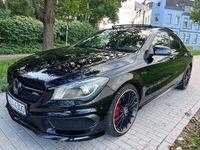 Gebraucht Mercedes CLA45 AMG AMG 381 PS (280 kW) 2016 Schwarz Coupé