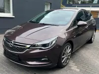 Gebraucht Opel Astra Active 125 PS (91 kW) 2017 Braun Limousine
