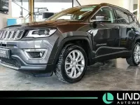 Gebraucht Jeep Compass Limited 150 PS (110 kW) 2021 Granite crystal met. clear coa SUV