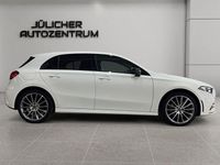 Gebraucht Mercedes A250 AMG line 160 PS (117 kW) 2022 Weiß Limousine