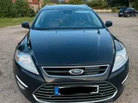 Gebraucht Ford Mondeo 200 PS (147 kW) 2013 Schwarz Kombi