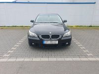 gebraucht BMW 525 E60 i Motor Revidiert Fahrwerk Neu