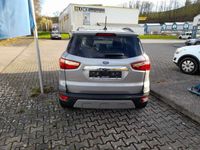 gebraucht Ford Ecosport Titanium