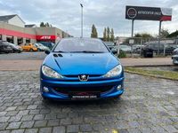 gebraucht Peugeot 206 CC Cabriolet