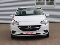 gebraucht Opel Corsa-e 1.2 Navi Bluetooth Einparkhilfe hinten