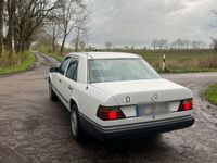 gebraucht Mercedes 200 W124TÜV NEU H-Kennzeichen Mopf 0 Diesel 5 Gang