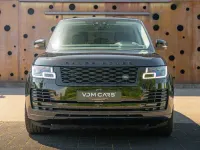 Gebraucht Land Rover Range Rover Vogue 525 PS (386 kW) 2019 Santorini black SUV