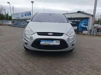 Gebraucht Ford S-MAX Titanium 203 PS (149 kW) 2010 Silber Van / Kleinbus