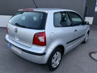 Brugt VW Polo 54 HK (39 kW) 2003 Grå Sedan