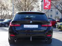 Gebraucht BMW 318 Advantage 150 PS (110 kW) 2022 Schwarz Limousine