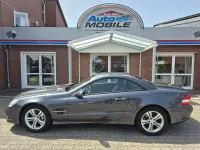 Gebraucht Mercedes SL350 SE 315 PS (231 kW) 2008 Grau Cabrio
